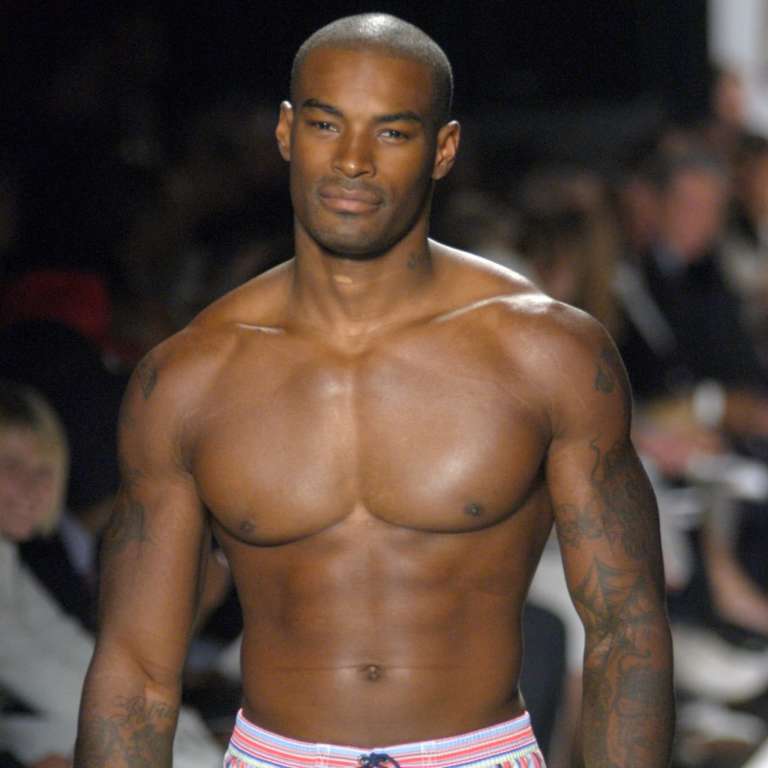Tyson Beckford Says He’s Been Single Because Of The Pandemic And