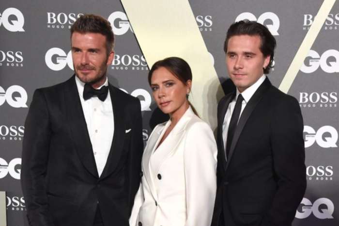 Victoria Beckham Says She And David Beckham Couldn't Be Happier About Their Oldest Son Brooklyn's Engagement News