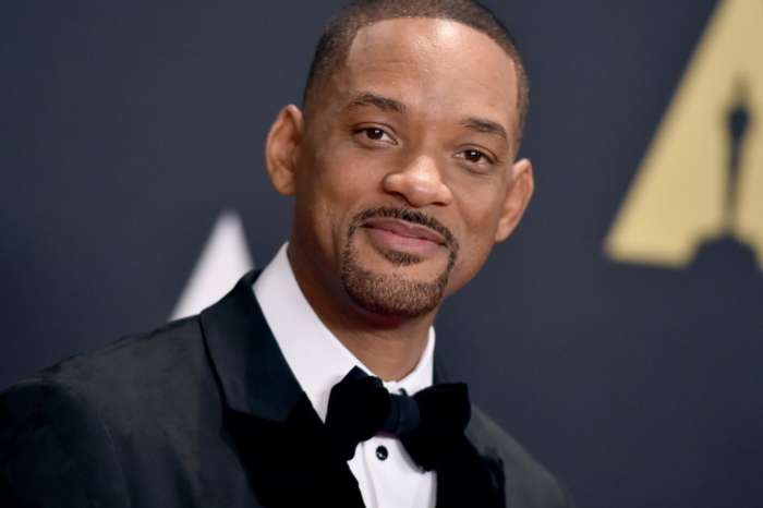 Will Smith Admits 'Entanglement' Joke Is Pretty Funny - But He's Going To Block People Anyway
