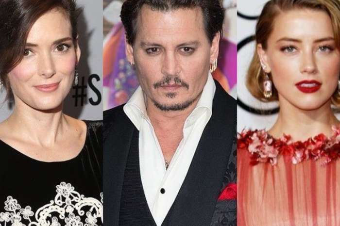Winona Ryder Writes Powerful Defense Of Johnny Depp Against Those ‘Horrific Allegations’ By Amber Heard!