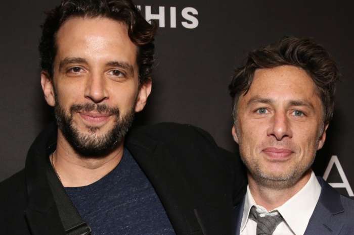Zach Braff Reveals Nick Cordero's Heartbreaking Dying Wish Was For Him To Look Out For His Wife And Son