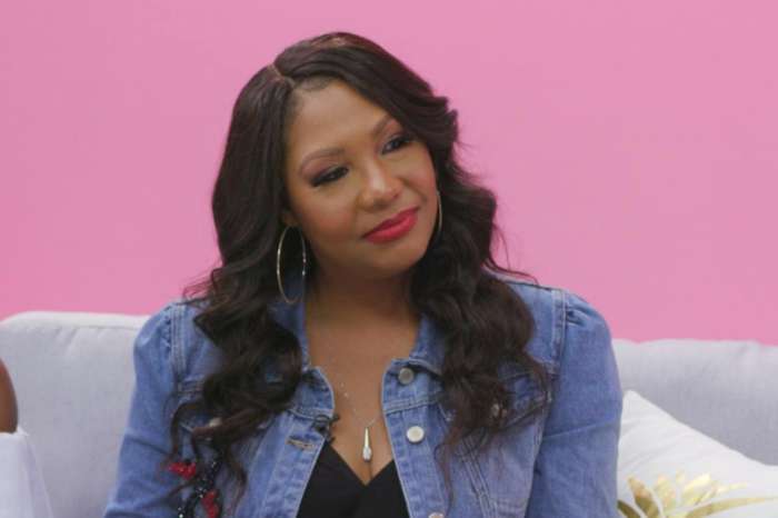 Traci Braxton's Fans Believe That Her Album Was Not Pushed Enough