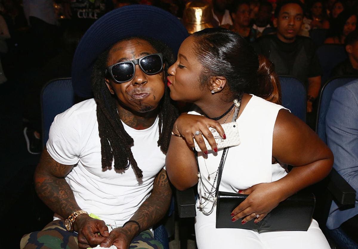 Lil Wayne's Daughter, Reginae Carter Shows Off Her Insanely Toned Body And Makes Fans Excited