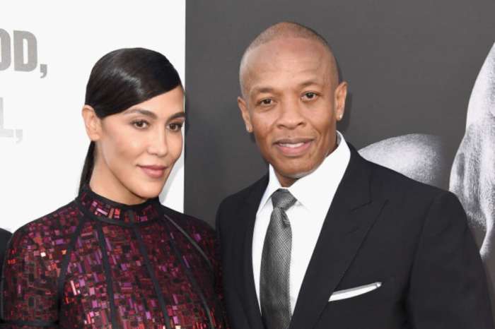 Dr. Dre's Wife Nicole Young Slammed Pre-Nup Claims - She Said She Was Pressured To Sign