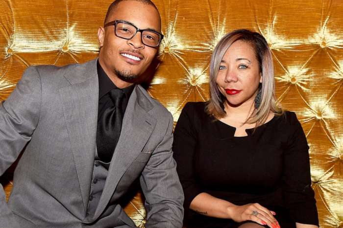 Tiny Harris And T.I. Commemorate George Floyd - See Her Message