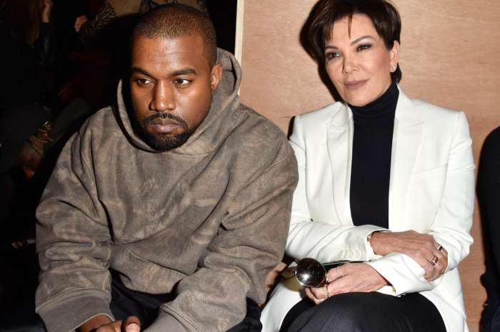 Kanye West Gushed Over His Mother In Law, Kris Jenner - See What He Had To Say About Her!