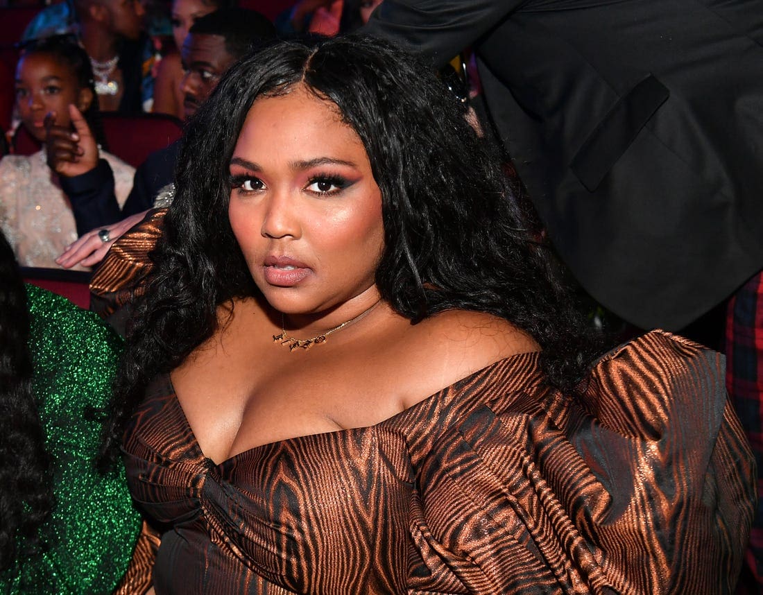 Lizzo Signs Deal With Amazon Studios - Check Out All The Details
