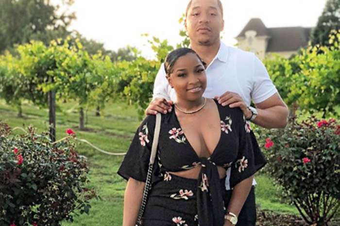 Toya Johnson Is Slaying This Really Youthful Outfit - Check Out The Photo Here