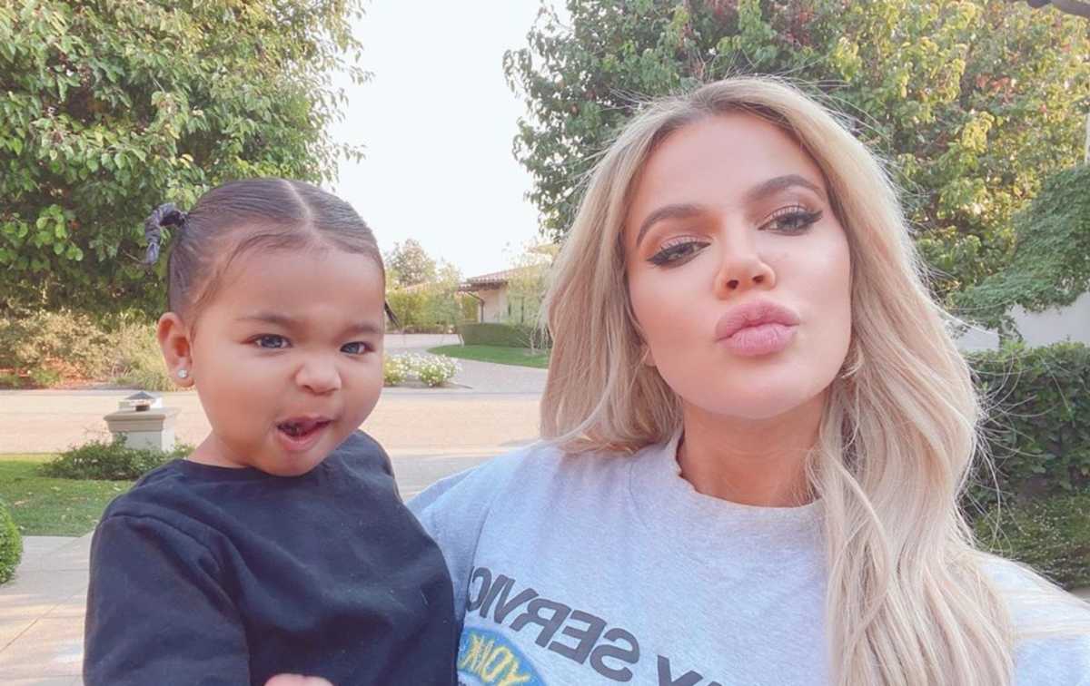 Khloe Kardashian And Tristan Thompson's Baby Girl, True Thompson's Latest Clip And Pics Make Fans Smile