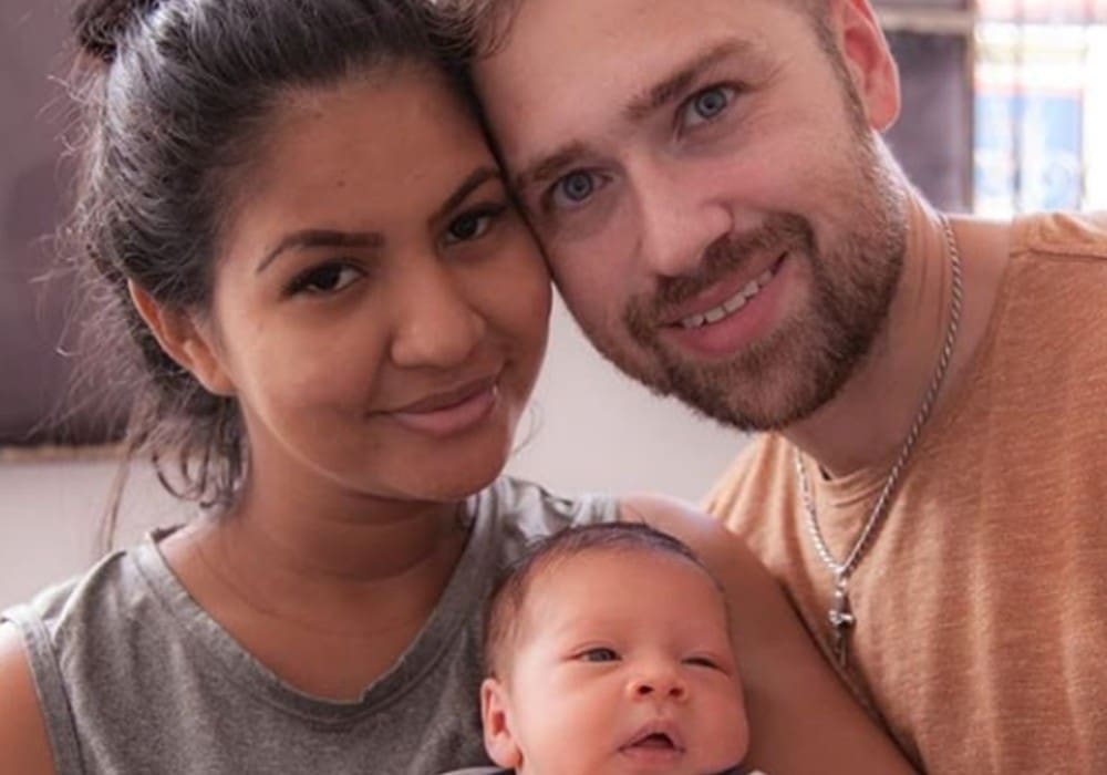 90 Day Fiance - Paul Staehle Makes Shocking Claim About Wife And Son