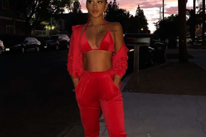 Ammika Harris Looks Drop-Dead Gorgeous In This Latest Video - She's Showing Chris Brown What He's Missing