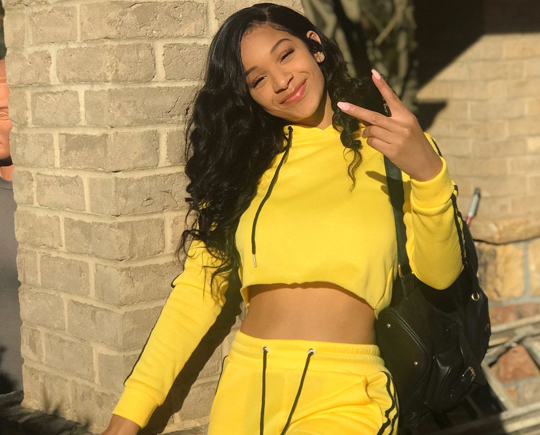 T.I.'s Daughter, Deyjah Harris Spreads Amazing Vibes With This Message - Fans Say Precious Harris Lives Through Her