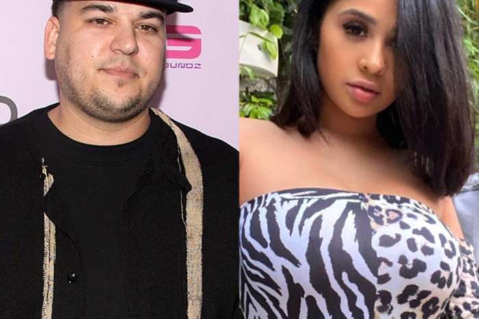 KUWTK: Rob Kardashian And Aileen Gisselle's Relationship Status Revealed After She Posts Their Date Video!