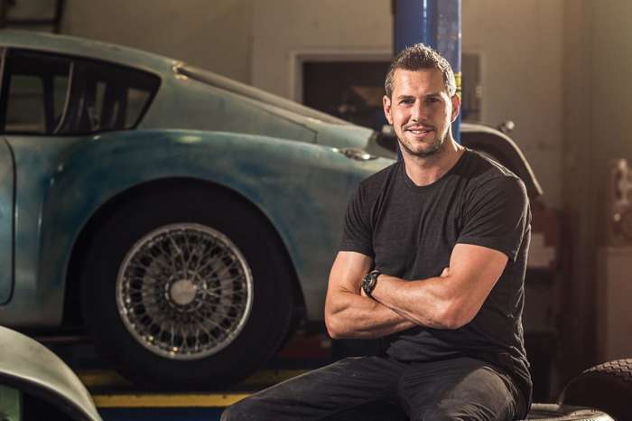 Ant Anstead Eliminates Social Media Due To 'Toxic' Commenters