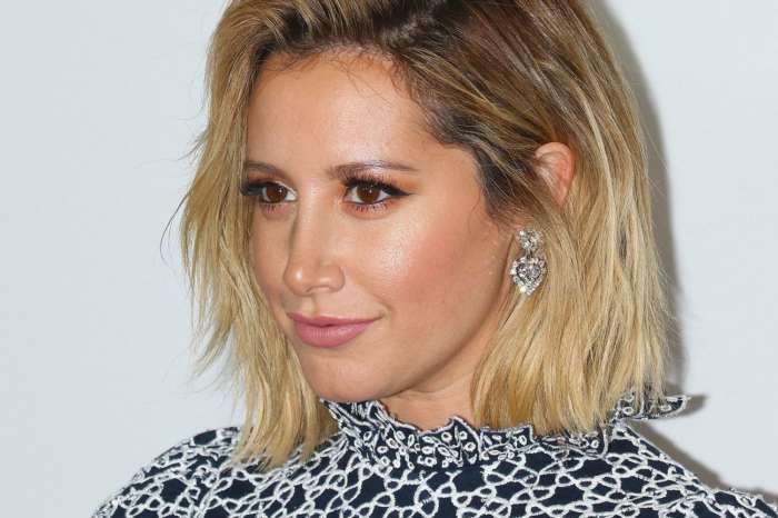 Ashley Tisdale Opens Up About Removing Her Implants And Going On A 'Self-Love' Journey!