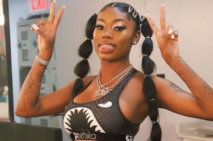 Asian Da Brat Says Megan Thee Stallion Hopped On A Jet To Visit Her After A Car Accident