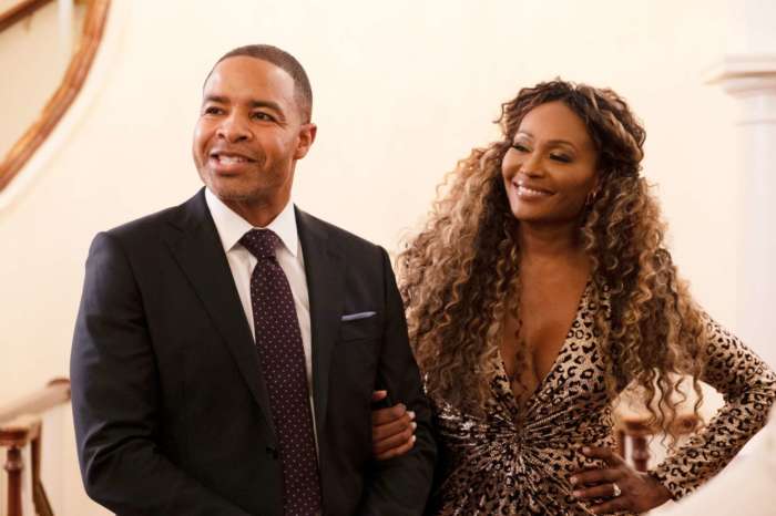 Cynthia Bailey Had A Date Night With Mike Hill - See Their Photos