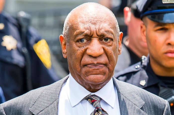 Bill Cosby's Legal Team Claims Trial Was Unfair Due To Ancient Allegations That Normally Wouldn't Be Permitted