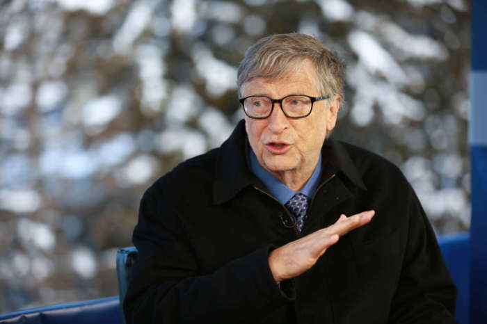 Bill Gates Reveals $150 Million Donation To Help Distribute COVID-19 Vaccines