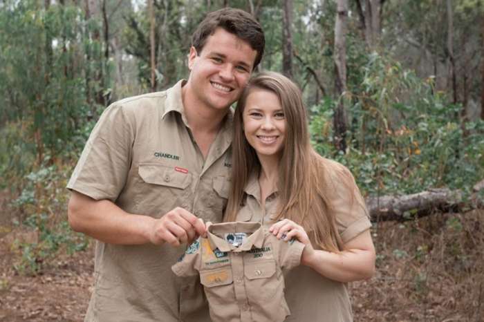 Bindi Irwin Is Expecting Her First Child With Chandler Powell