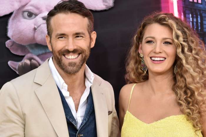 Blake Lively And Ryan Reynolds Show Off The Face Masks Their Daughters Personalized For Them And The Mom Jokes About Embarrassing Their Young Ones!