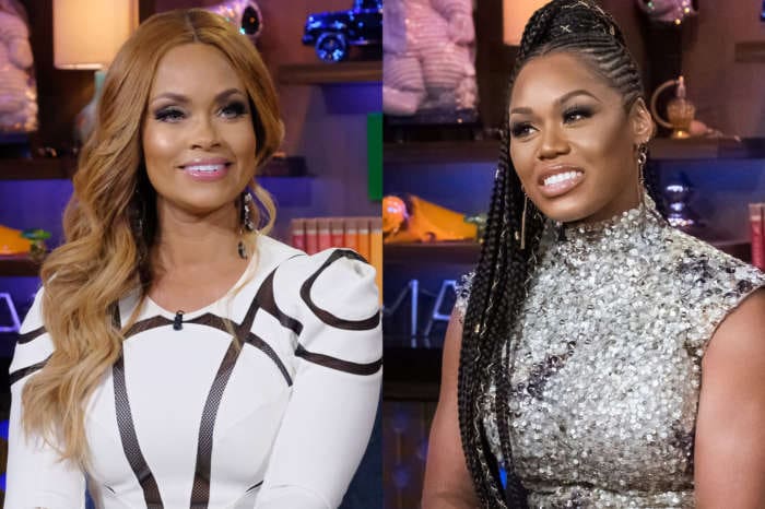 Gizelle Bryant Accuses Her Co-Star Monique Samuels Of Glorifying Violence With New Song