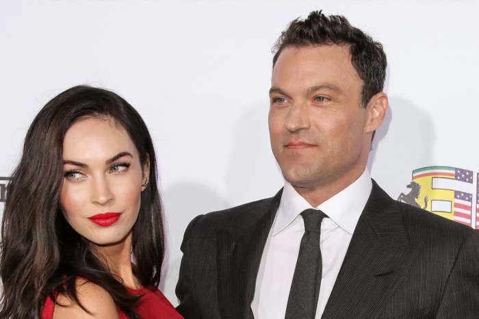 Brian Austin Green Says Never Say Never To Reuniting With Megan Fox -- Gives His Thoughts On MGK