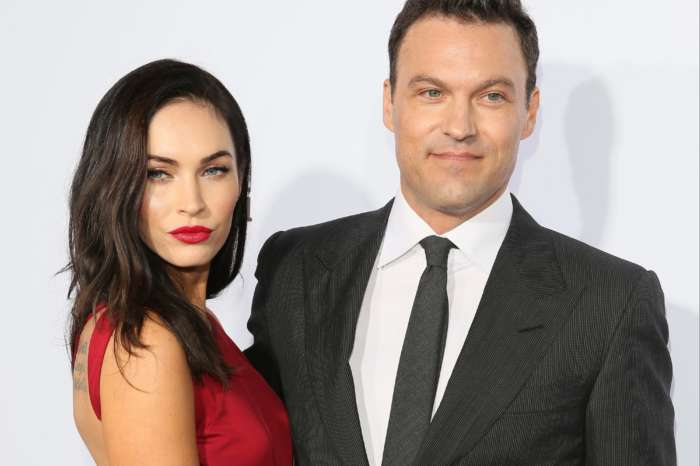 Brian Austin Green Says 'You Never Know' When Asked About Reuniting With Megan Fox!