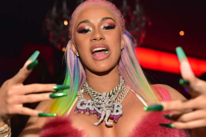Cardi B Reveals The 2 'Cringy' Words She'll Never Use In Her Raps!