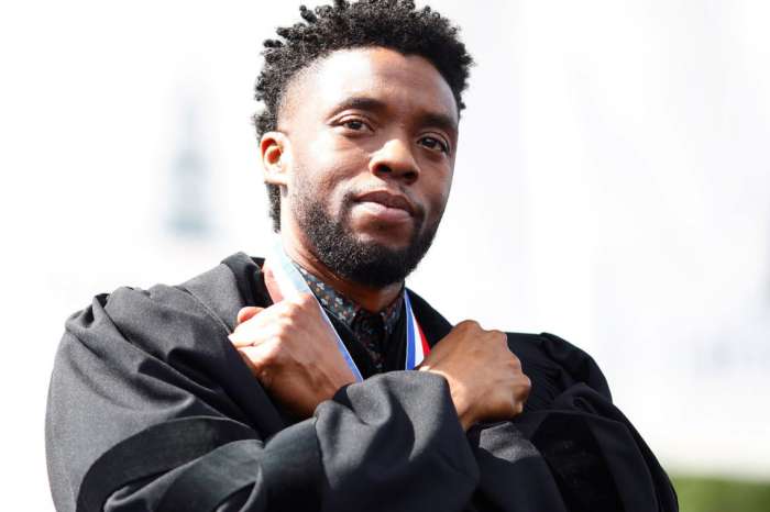 Chadwick Boseman - Marvel Stars And More Pay Heartbreaking Tributes To The Late Actor!