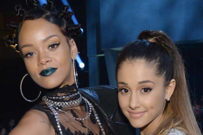 Ariana Grande Asks Rihanna To Drop An Album After She Broke Her Spotify Record