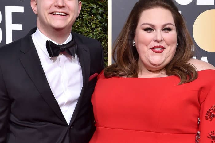 Chrissy Metz And Hal Rosenfeld Reportedly End Their 2 Years Long Relationship