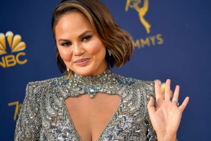 Chrissy Teigen Explains How She Knew She Was Pregnant For The 3rd Time