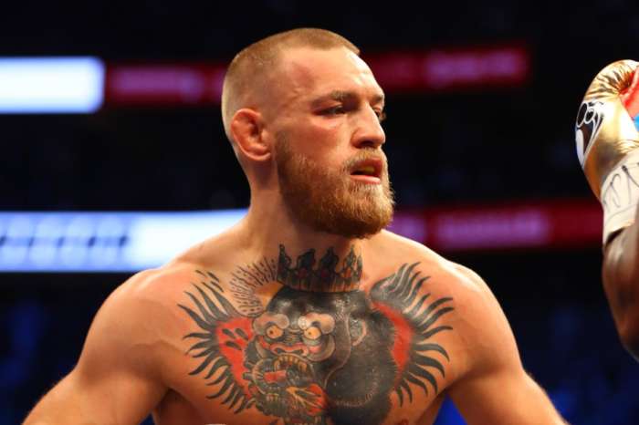 Conor McGregor Is Officially Engaged To His Longtime Girlfriend Dee Devlin
