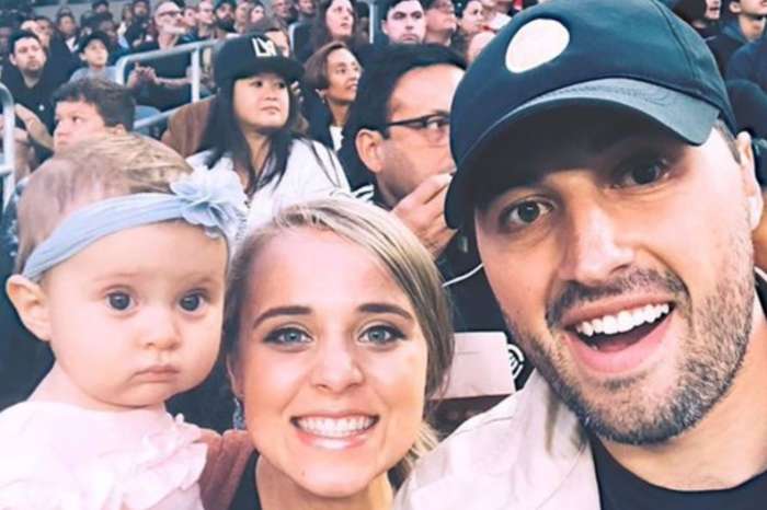 Counting On - Jeremy Vuolo Gushes Over Pregnant Wife Jinger Duggar In New Instagram Post