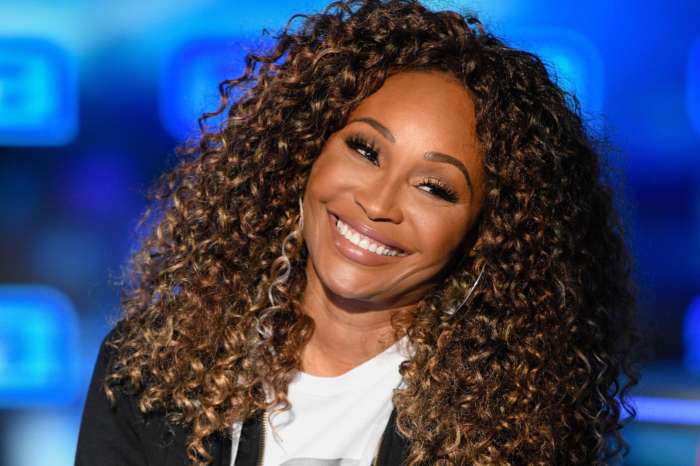 Cynthia Bailey Shows Off Her Gorgeous Weekend Look