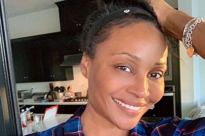 Cynthia Bailey Impresses Fans With This Throwback Photo