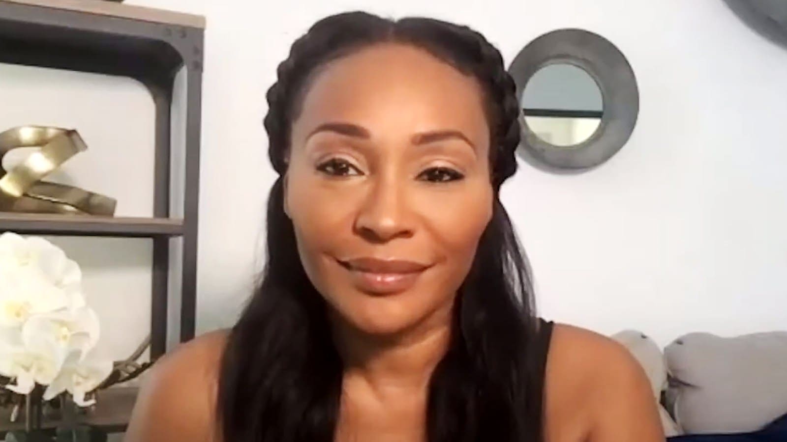 Cynthia Bailey Makes Fans Happy With This Announcement About Her Skin Care Line