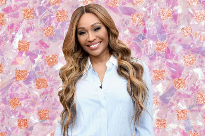 Cynthia Bailey Looks Amazing In This Vividly-Colored Outfit