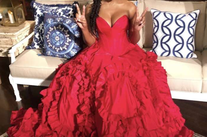Cynthia Bailey's Latest Photo Has Fans Praising Her In The Comments: 'You're So Hot!'