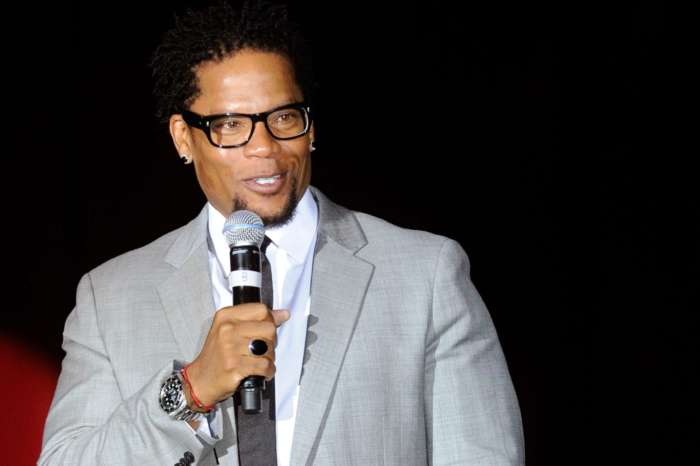 D.L. Hughley Says Kanye West Is One Of The 'Worst Kind Of Humans' On The Planet
