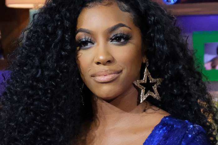 Porsha Williams Advises Fans To Be The Change They Want To See