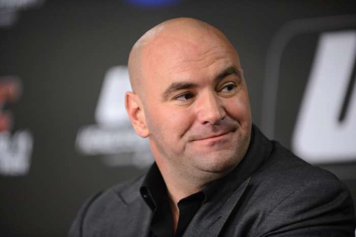 Dana White Says Floyd Mayweather Is Interested In Fighting Conor McGregor Again