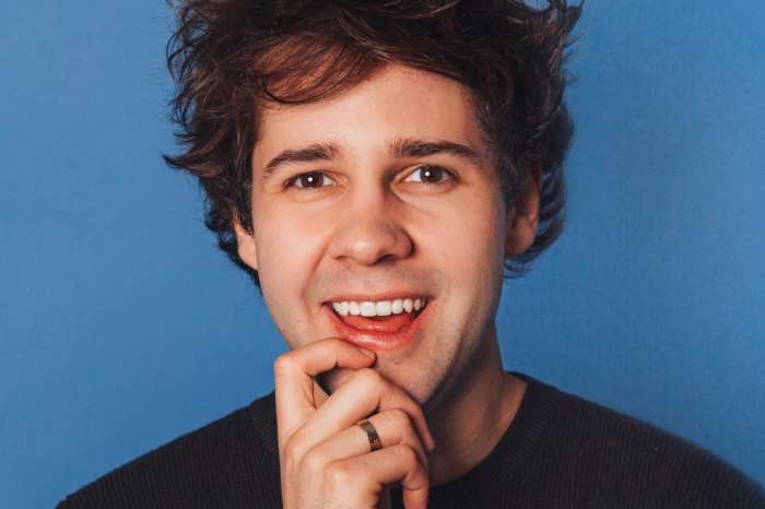 David Dobrik Wants You All To Vote Even Though He Can't!