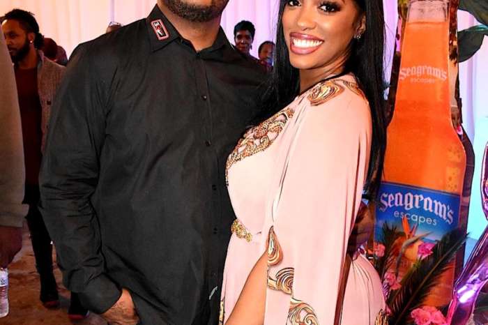 Dennis McKinley Posts And Deletes Message For Porsha Williams Amid Split Speculations -- Fans Are Not Here For It