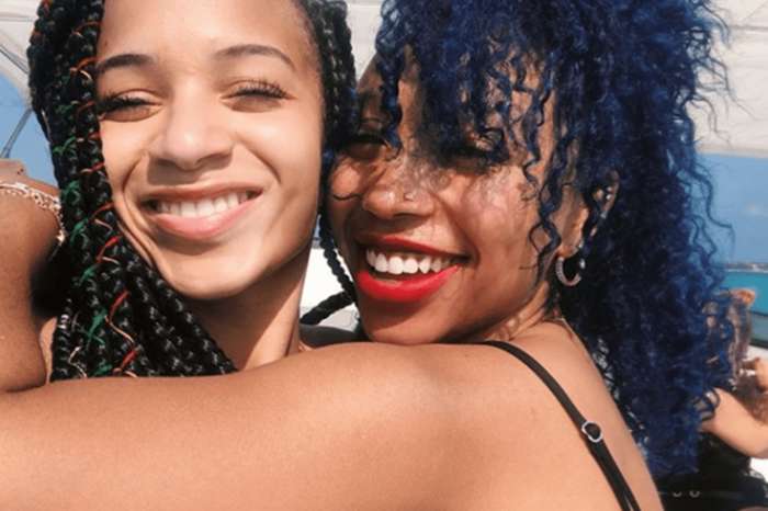 T.I.'s Daughter, Deyjah Harris, Moves Stepsister Zonnique Pullins To Tears With Kind Gesture -- Tiny Harris And T.I.'s Children Are Bonding Over The Miracle Of Life