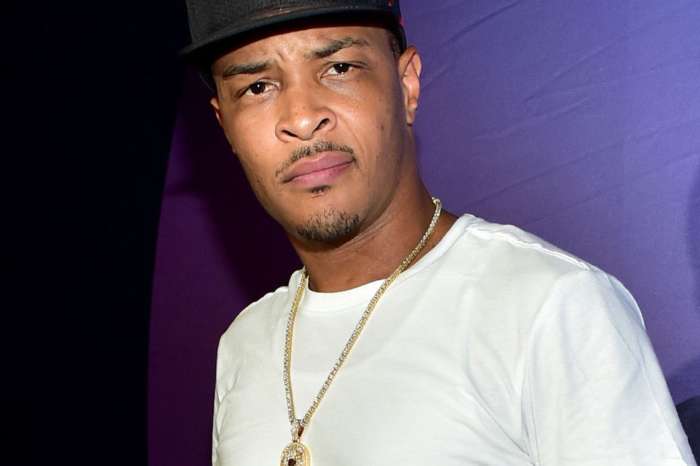 T.I. Also Stands With Paul Howard And Sparks A Debate