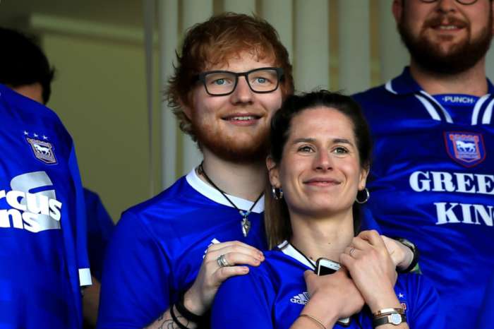 Ed Sheeran's Wife Pregnant - Baby Due Any Day Now After Keeping It A Secret