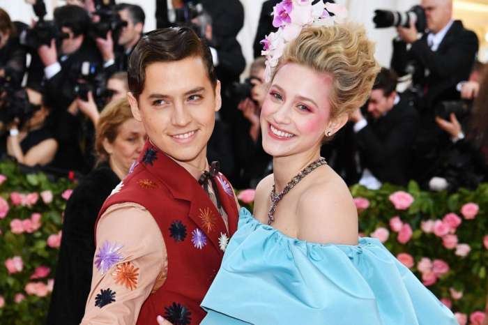 Lili Reinhart Talks About Feeling Like She Was Dying During Her Bouts With Depression