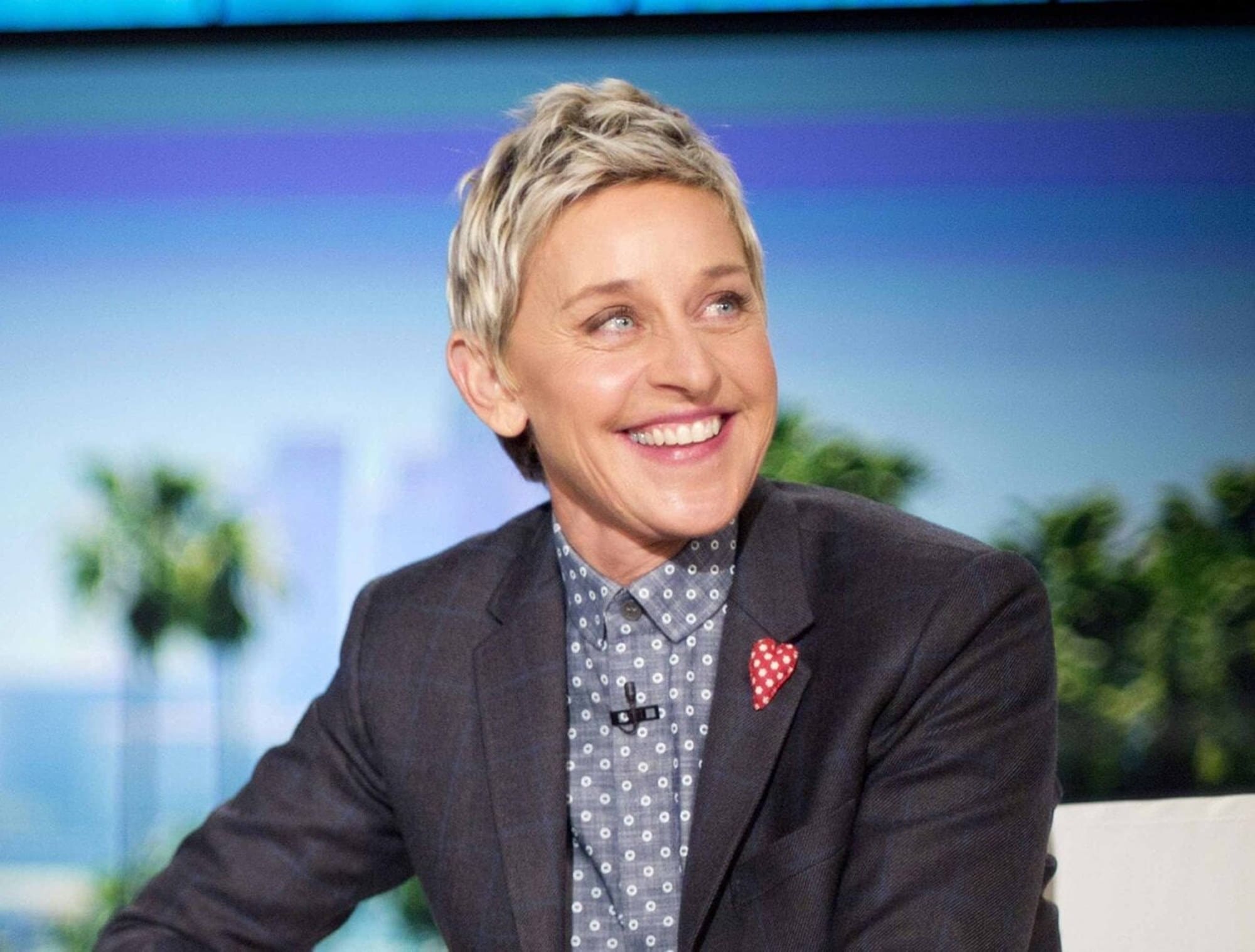 Ellen DeGeneres James Corden Show If She Leaves